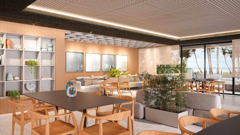 Imagem Apartamento com 2 Quartos à Venda, 120 m² em Intermares - Cabedelo