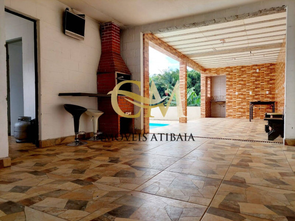 Imagem Chácara com 1 Quarto à Venda, 780 m² em Jardim Estância Brasil - Atibaia