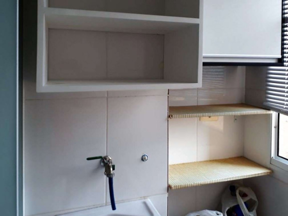 Imagem Imóvel com 3 Quartos à Venda, 60 m² em Jardim Rosalina - Cotia
