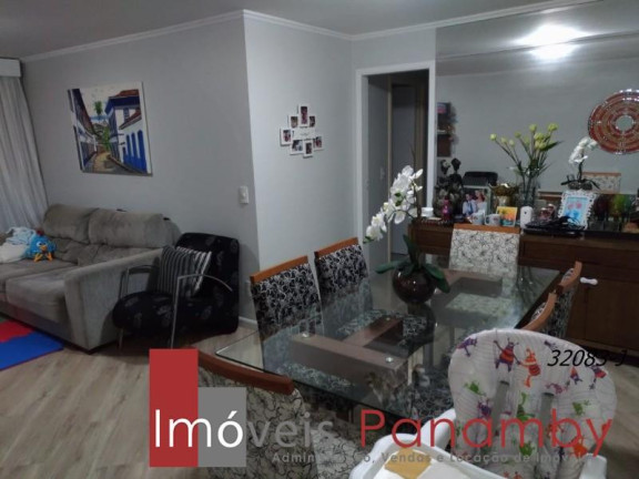 Imagem Apartamento com 3 Quartos à Venda, 78 m² em Vila Andrade - São Paulo