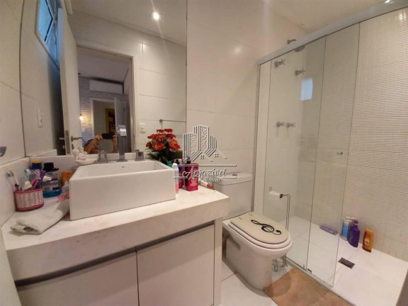 Imagem Apartamento com 5 Quartos à Venda, 345 m² em Aparecida - Santos Imagem Apartamento com 5 Quartos à Venda, 345 m² em Aparecida - Santos