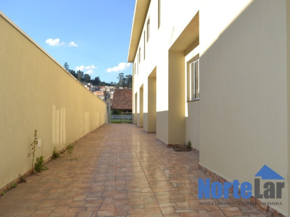 Imagem Casa de Condomínio com 2 Quartos à Venda, 65 m² em Sítio Morro Grande - São Paulo