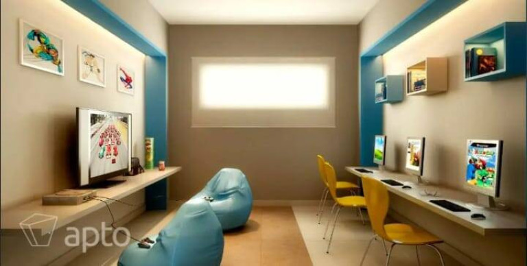 Imagem Apartamento com 4 Quartos à Venda, 131 m² em Eloy Chaves - Jundiaí