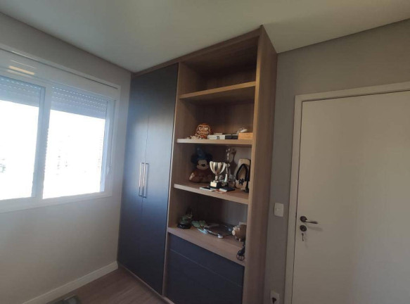 Imagem Apartamento com 3 Quartos à Venda, 83 m² em Jardim Ana Maria - Jundiaí