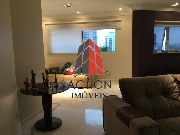 Imagem Apartamento com 4 Quartos à Venda, 257 m² em Jardim Anália Franco - São Paulo