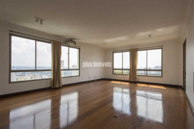 Imagem Apartamento com 4 Quartos à Venda, 424 m² em Morumbi - São Paulo Imagem Apartamento com 4 Quartos à Venda, 424 m² em Morumbi - São Paulo