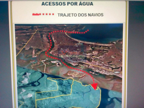 Imagem Terreno à Venda, 432 m² em Cubatao - Guarujá Imagem Terreno à Venda, 432 m² em Cubatao - Guarujá