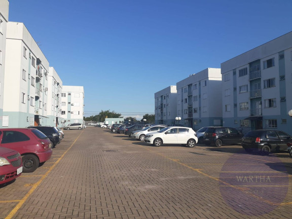 Imagem Apartamento com 2 Quartos à Venda,  em Santa Cruz - Gravataí