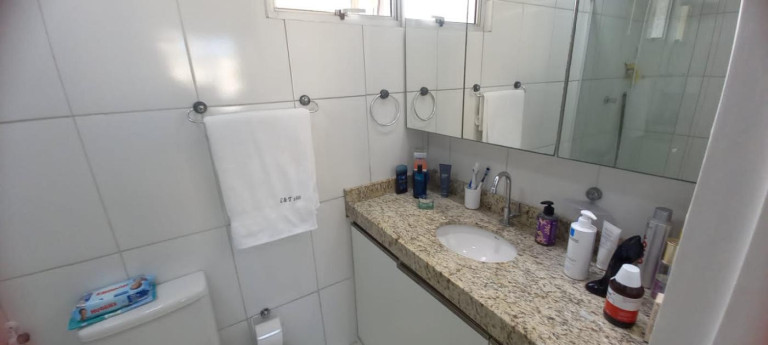Imagem Apartamento com 3 Quartos para Alugar, 102 m² em São Gerardo - Fortaleza