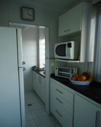 Imagem Apartamento com 1 Quarto à Venda, em Itararé - São Vicente Imagem Apartamento com 1 Quarto à Venda, em Itararé - São Vicente