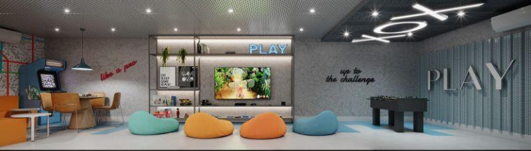 Imagem Apartamento com 1 Quarto à Venda, 40 m² em Noroeste - Brasilia