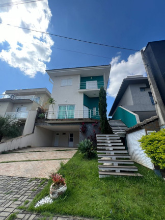 Casa de Condomínio com 4 Quartos à Venda, 250 m² em Parque Residencial Itapeti - Mogi Das Cruzes