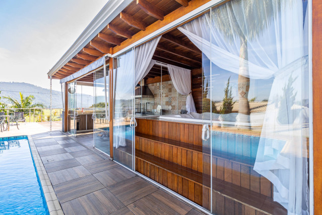Imagem Casa de Condomínio com 4 Quartos à Venda, 1.000 m² em Terras Da Fazenda Santana - Atibaia Imagem Casa de Condomínio com 4 Quartos à Venda, 1.000 m² em Terras Da Fazenda Santana - Atibaia