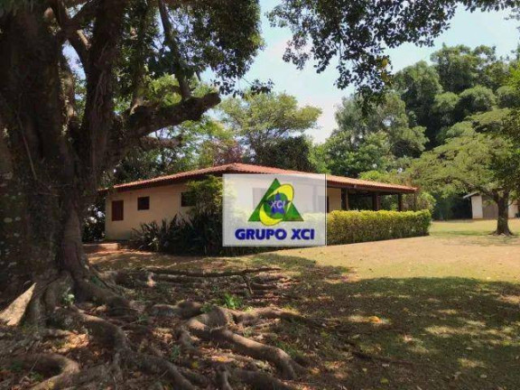 Chácara com 5 Quartos à Venda, 1.472 m² em Jardim Santa Maria Ii - Campinas