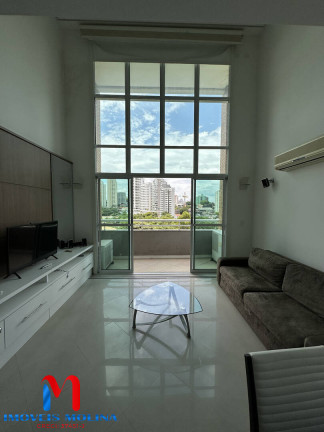 Imagem Loft com 1 Quarto à Venda, 75 m² em Jardim Anália Franco - São Paulo Imagem Loft com 1 Quarto à Venda, 75 m² em Jardim Anália Franco - São Paulo