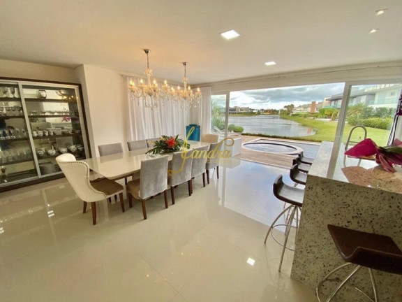 Imagem Casa de Condomínio com 4 Quartos à Venda, 340 m² em Centro - Xangri-la