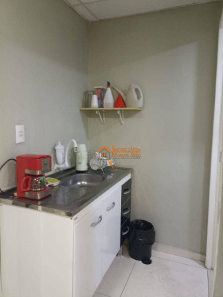 Imagem Studio com 1 Quarto à Venda, 49 m² em Vila Pedro Moreira - Guarulhos