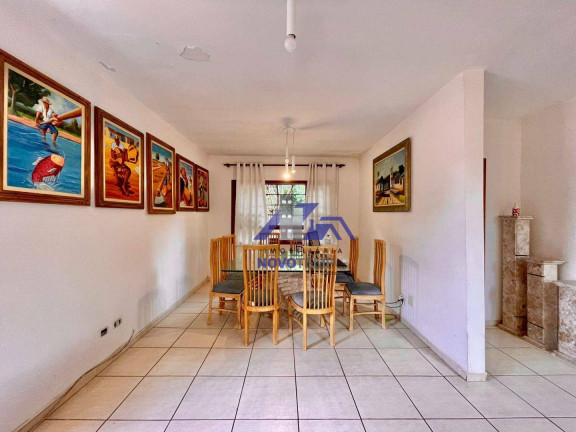 Imagem Sobrado com 3 Quartos à Venda, 233 m² em Parque Ideal - Carapicuíba