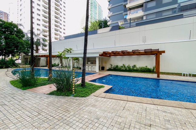 Imagem Apartamento com 2 Quartos à Venda, 126 m² em Moema - São Paulo Imagem Apartamento com 2 Quartos à Venda, 126 m² em Moema - São Paulo