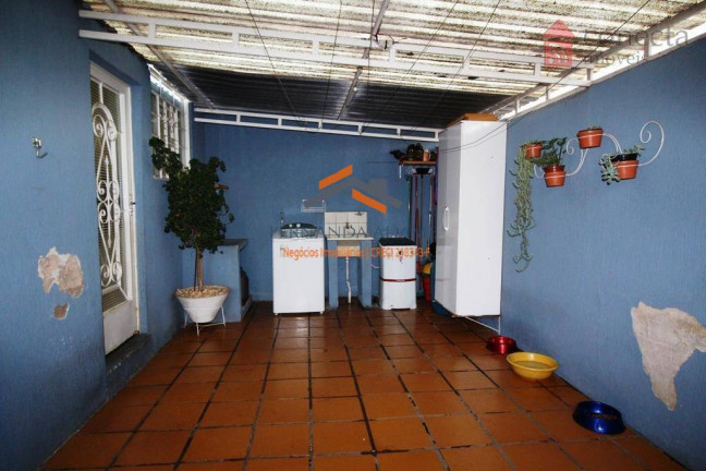 Imagem Casa com 2 Quartos à Venda, 237 m² em Monte Alegre - Paulínia