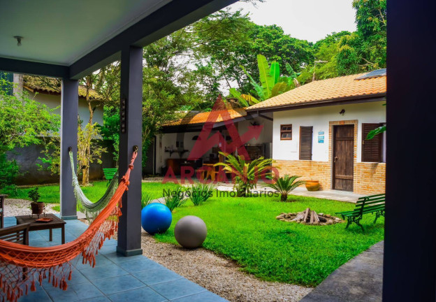 Imagem Apartamento com 7 Quartos à Venda, 441 m² em Barra Da Lagoa - Ubatuba Imagem Apartamento com 7 Quartos à Venda, 441 m² em Barra Da Lagoa - Ubatuba