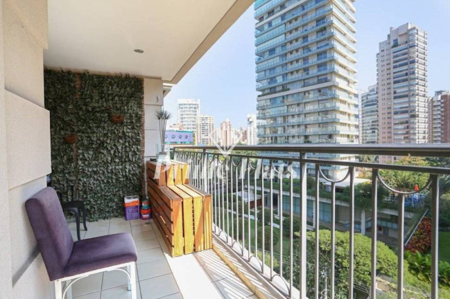 Imagem Apartamento com 1 Quarto para Alugar, 80 m² em Vila Nova Conceição - São Paulo Imagem Apartamento com 1 Quarto para Alugar, 80 m² em Vila Nova Conceição - São Paulo