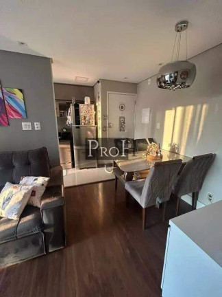 Imagem Apartamento com 2 Quartos à Venda, 45 m² em Campestre - Santo André Imagem Apartamento com 2 Quartos à Venda, 45 m² em Campestre - Santo André