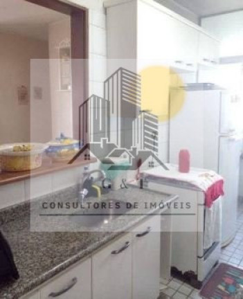 Imagem Apartamento com 2 Quartos à Venda, 55 m² em Vila São Francisco - São Paulo