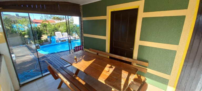 Imagem Casa com 4 Quartos à Venda, 186 m² em Arroio Teixeira - Capao Da Canoa