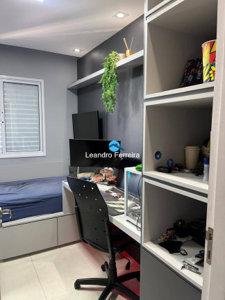 Imagem Apartamento com 3 Quartos à Venda, 80 m² em Centro - São Bernardo Do Campo Imagem Apartamento com 3 Quartos à Venda, 80 m² em Centro - São Bernardo Do Campo