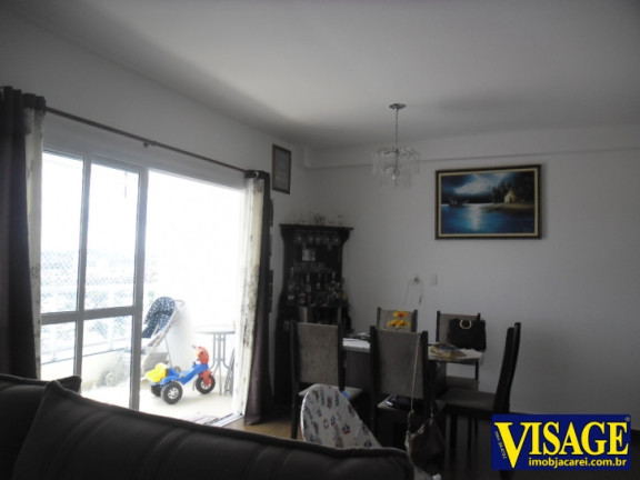 Imagem Apartamento com 3 Quartos à Venda, em Jd. Paraiba - Jacareí Imagem Apartamento com 3 Quartos à Venda, em Jd. Paraiba - Jacareí