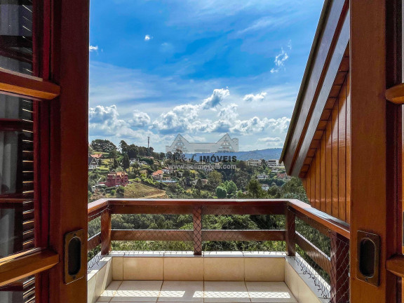 Imagem Apartamento com 3 Quartos à Venda, 315 m² em Alto Do Capivari - Campos Do Jordão
