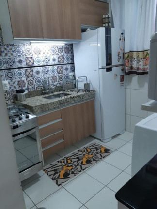 Imagem Apartamento com 2 Quartos à Venda, 55 m² em Ponte De São João - Jundiaí
