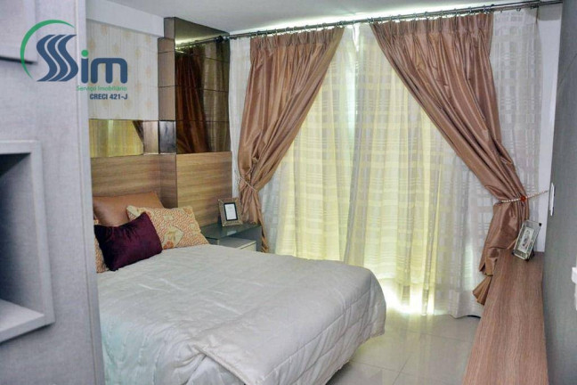 Imagem Apartamento com 3 Quartos à Venda, 81 m² em Engenheiro Luciano Cavalcante - Fortaleza Imagem Apartamento com 3 Quartos à Venda, 81 m² em Engenheiro Luciano Cavalcante - Fortaleza