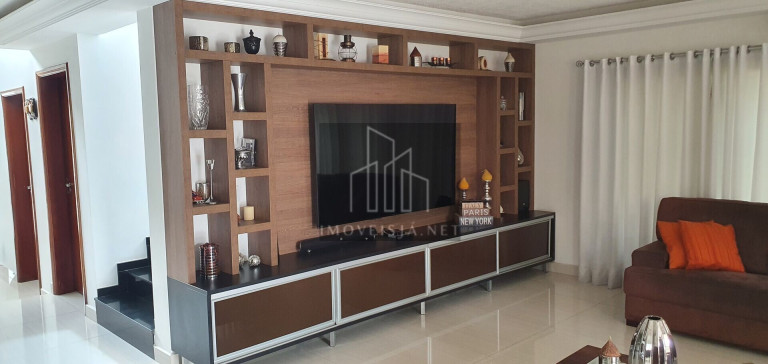 Imagem Casa com 4 Quartos à Venda, 460 m² em Tamboré - Santana De Parnaíba