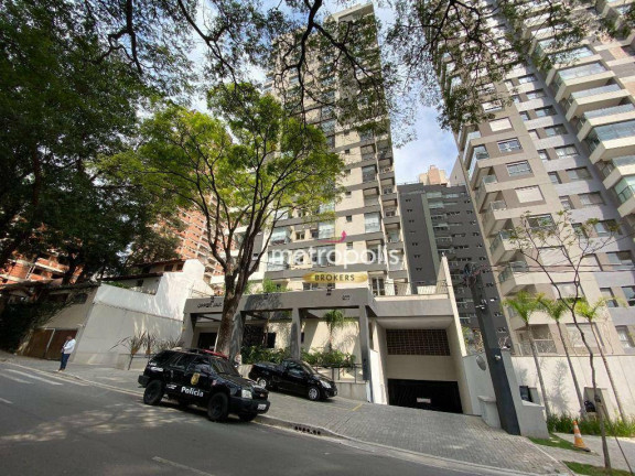 Imagem Apartamento com 2 Quartos à Venda, 65 m² em Jardim - Santo André
