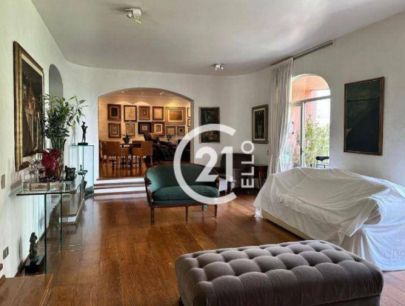 Imagem Apartamento com 4 Quartos à Venda, 370 m² em Jardim América - São Paulo Imagem Apartamento com 4 Quartos à Venda, 370 m² em Jardim América - São Paulo