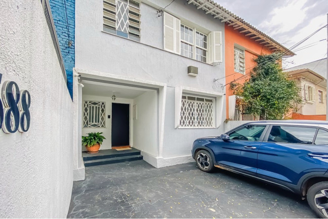 Imagem Casa com 2 Quartos à Venda, 140 m² em Perdizes - São Paulo Imagem Casa com 2 Quartos à Venda, 140 m² em Perdizes - São Paulo