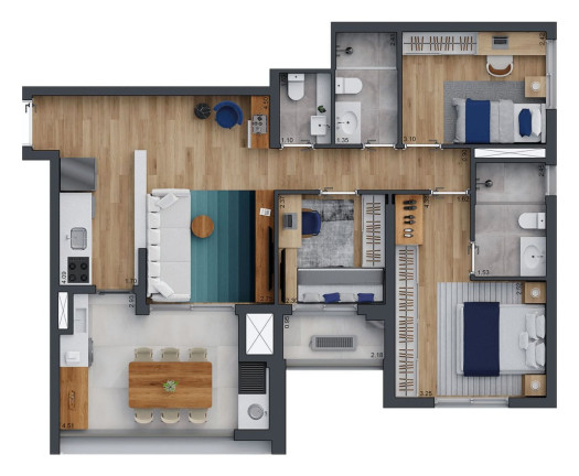 Imagem Imóvel com 2 Quartos à Venda, 72 m² em Vila Cordeiro - São Paulo Imagem Imóvel com 2 Quartos à Venda, 72 m² em Vila Cordeiro - São Paulo