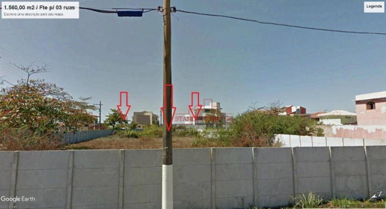 Imagem Terreno à Venda, 1.560 m² em Interlagos - Vila Velha Imagem Terreno à Venda, 1.560 m² em Interlagos - Vila Velha