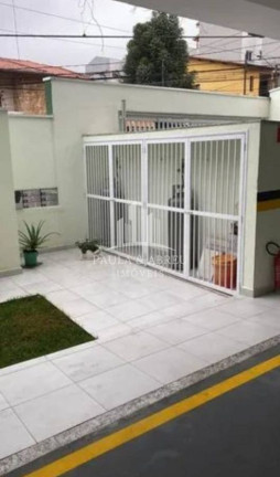 Imagem Apartamento com 2 Quartos à Venda, 50 m² em Parque Oratório - Santo André