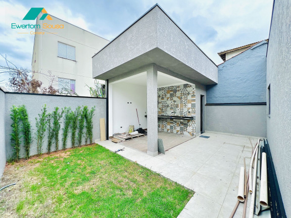 Imagem Casa com 3 Quartos à Venda, 96 m² em Nova Cerejeira - Atibaia