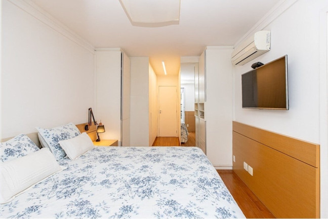 Imagem Apartamento com 3 Quartos à Venda, 137 m² em Moema - São Paulo Imagem Apartamento com 3 Quartos à Venda, 137 m² em Moema - São Paulo
