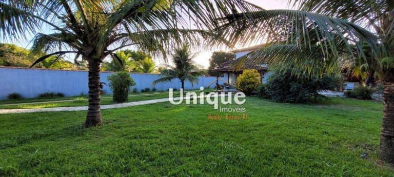 Casa com 3 Quartos à Venda, 250 m² em Baia Formosa - Armação Dos Búzios