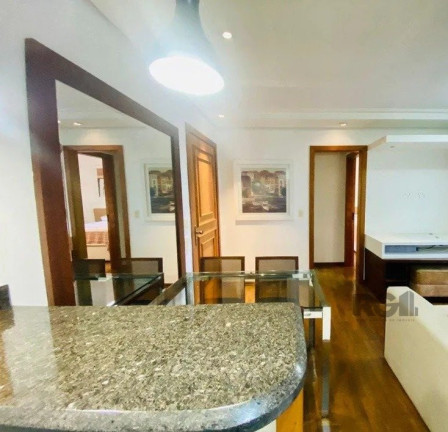 Imagem Apartamento com 1 Quarto à Venda, 50 m² em Bela Vista - Porto Alegre Imagem Apartamento com 1 Quarto à Venda, 50 m² em Bela Vista - Porto Alegre