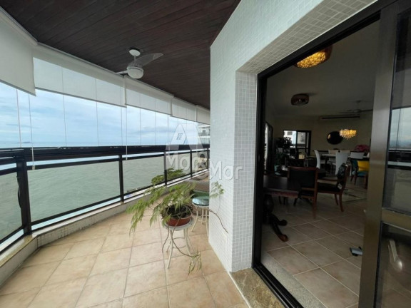 Imagem Apartamento com 4 Quartos à Venda, 251 m² em Jardim Astúrias - Guarujá