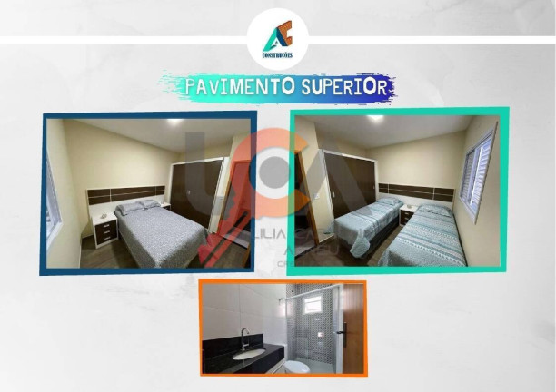 Imagem Sobrado com 2 Quartos à Venda, 84 m² em Rio Do Ouro - Caraguatatuba Imagem Sobrado com 2 Quartos à Venda, 84 m² em Rio Do Ouro - Caraguatatuba