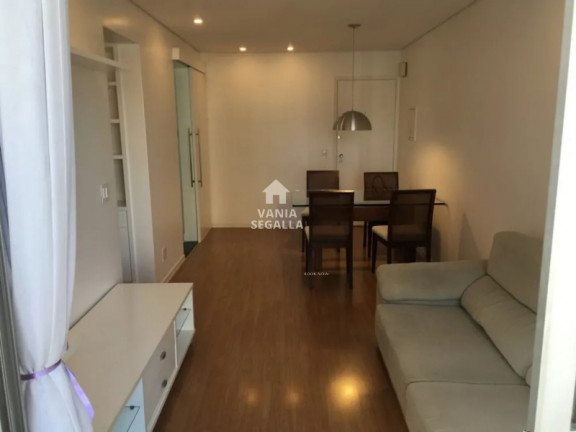 Imagem Apartamento com 1 Quarto à Venda, 50 m² em Perdizes - São Paulo