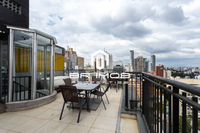 Imagem Imóvel com 1 Quarto à Venda, 74 m² em Vila Madalena - São Paulo