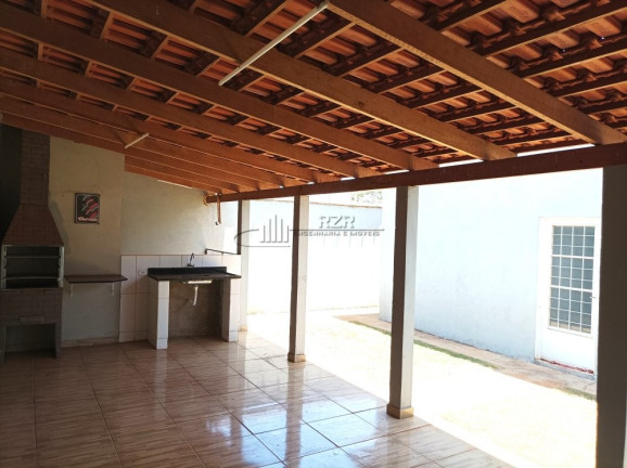 Imagem Casa com 2 Quartos à Venda, 71 m² em Jd. América - Luís Antônio